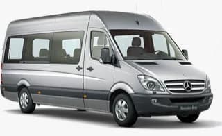 Minibus - Large Group vehicle for 18-30 passengers